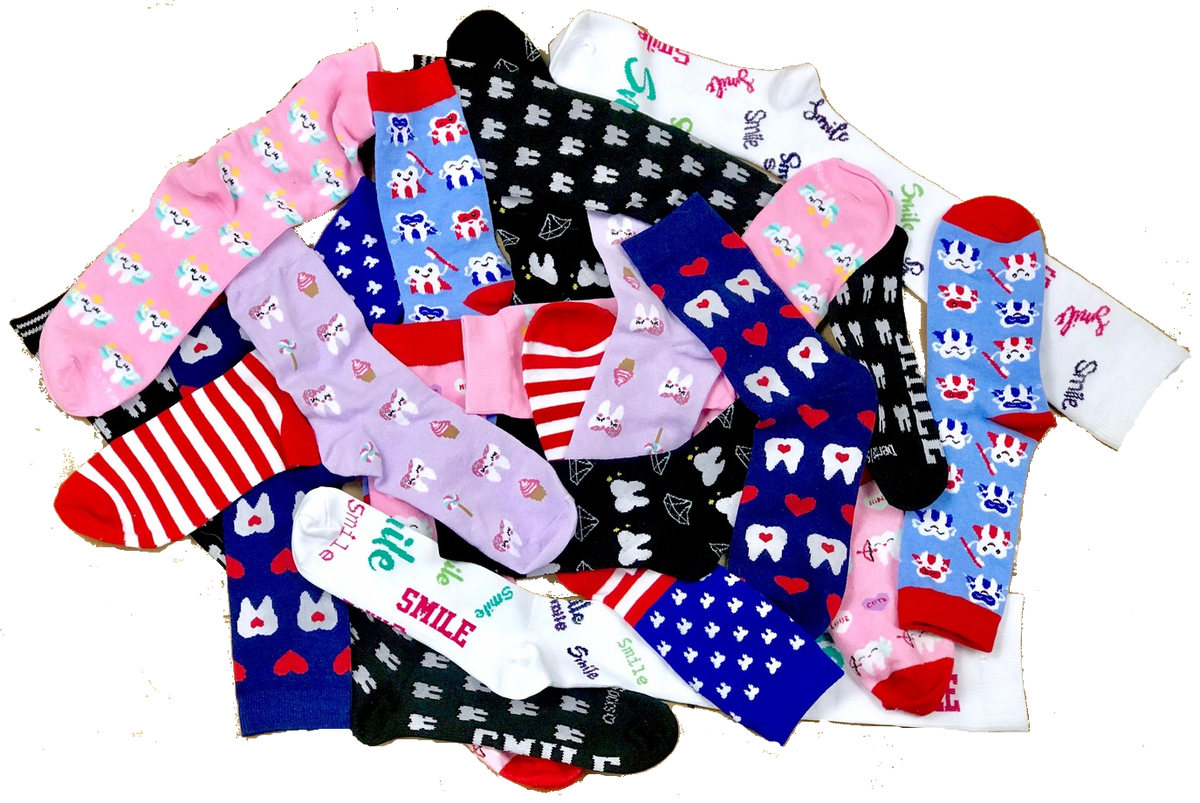 DentalSocks Homepage