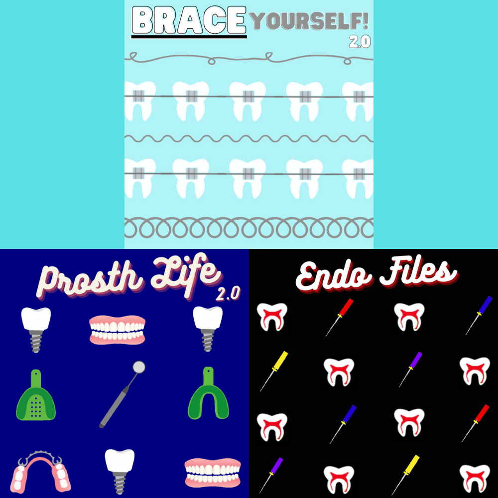 Specialties Bundle (3-Pairs)
