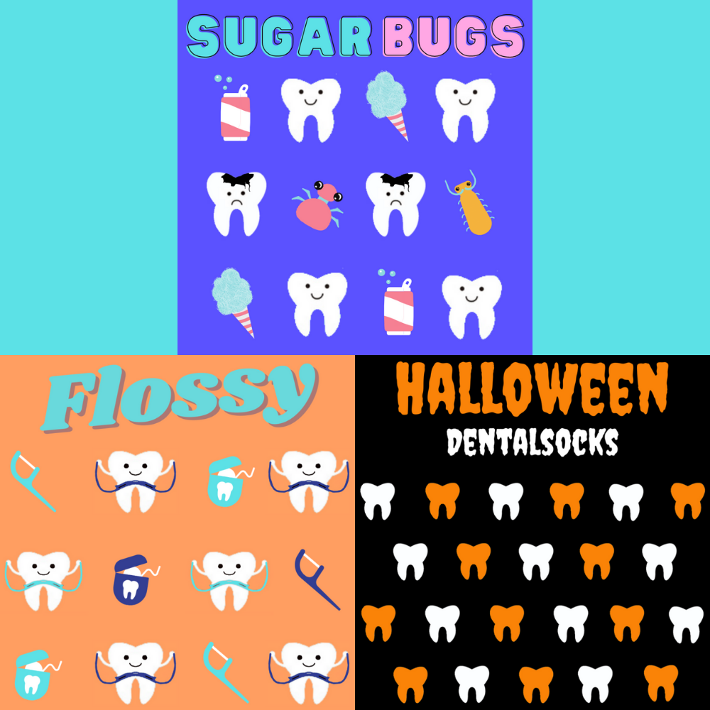 Fall Bundle (3-Pairs)