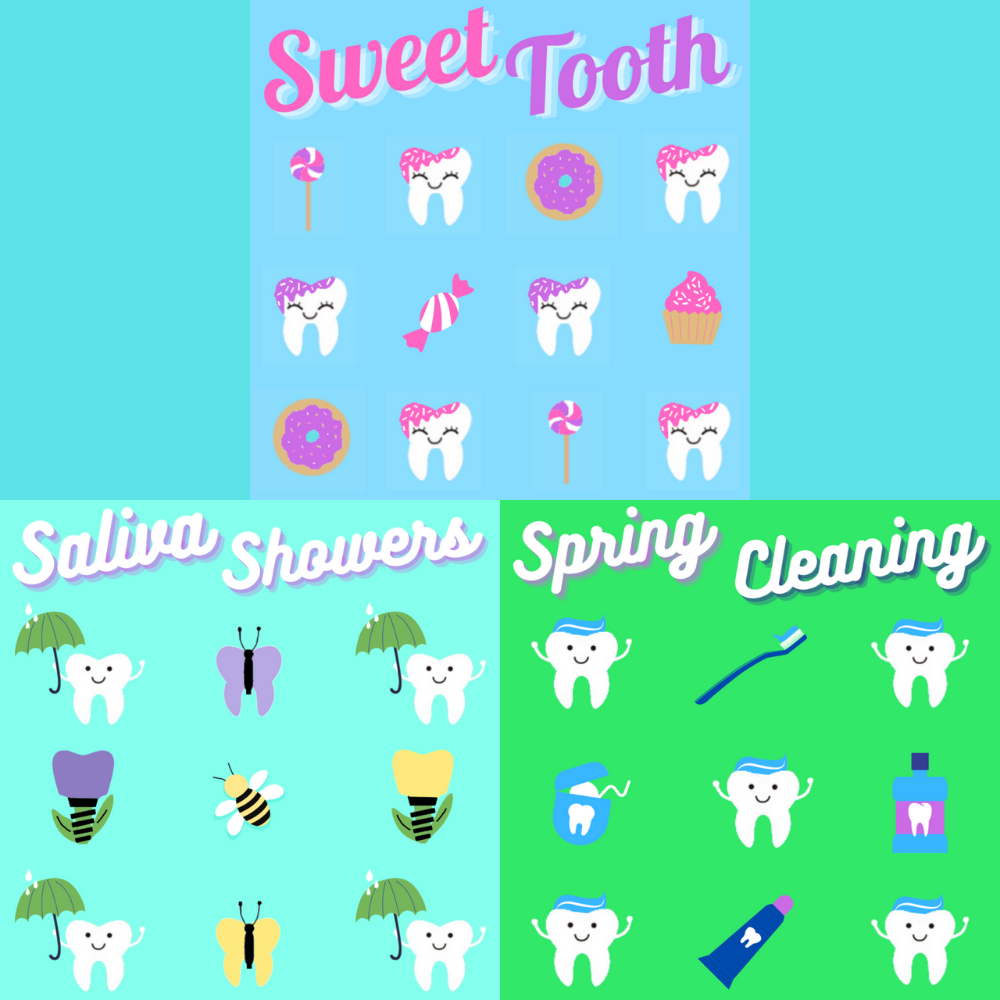 Spring Bundle (3-Pairs)