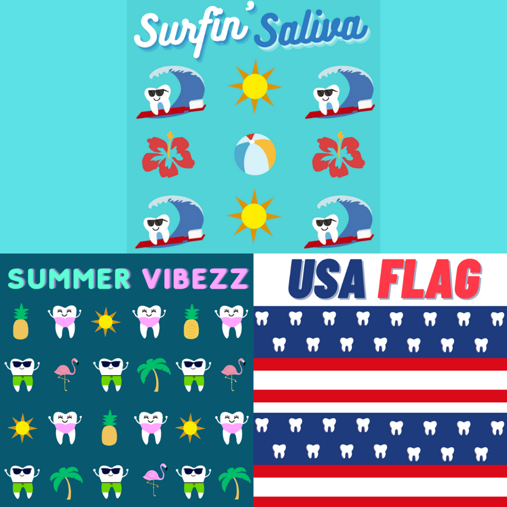 Summer Bundle (3-Pairs)