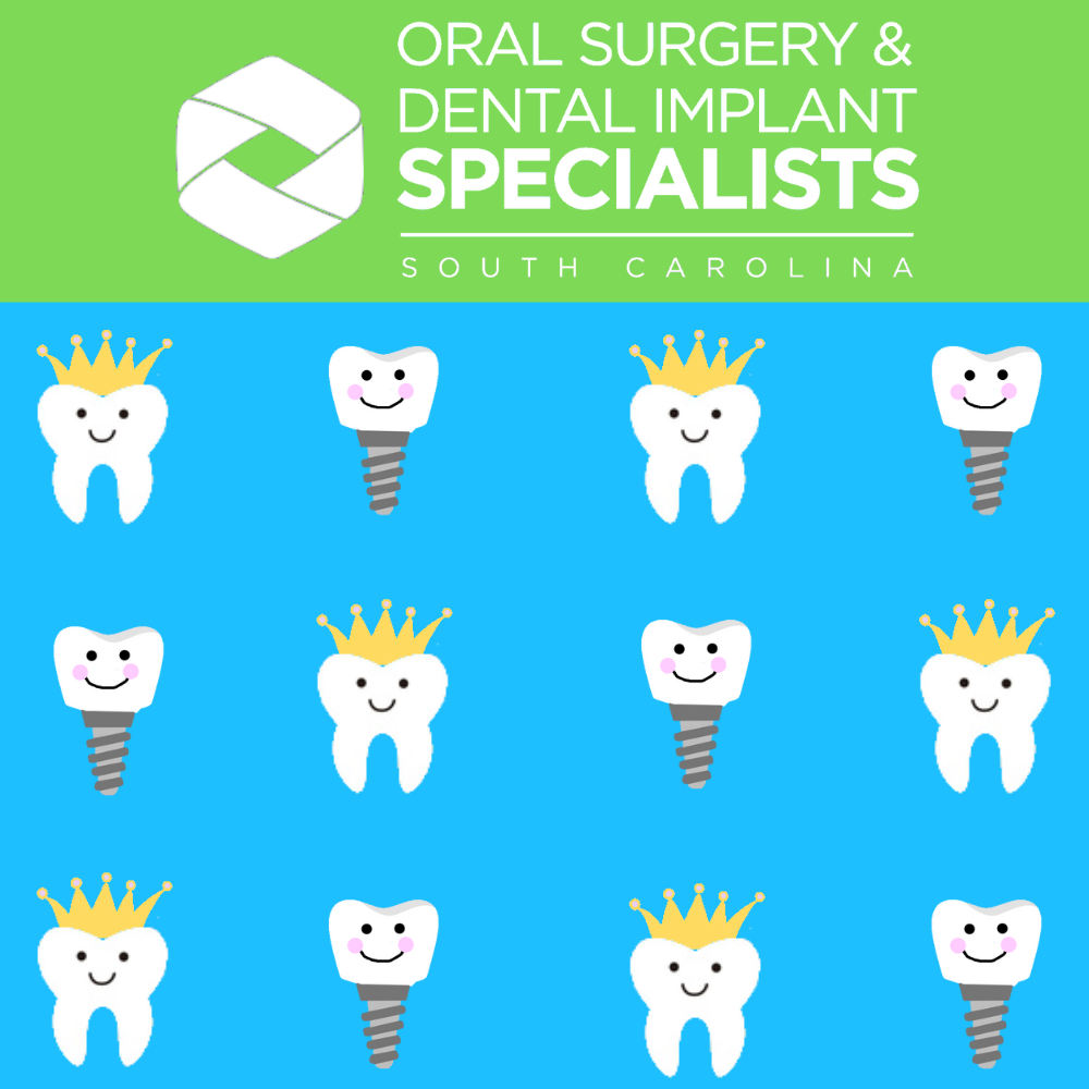OSS Carolina - Implants & Crowns