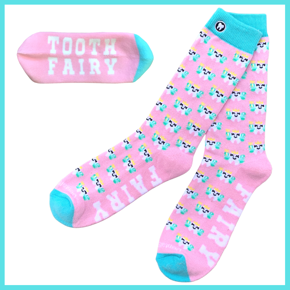 DentalSocks.com | Tooth Fairy 6.0