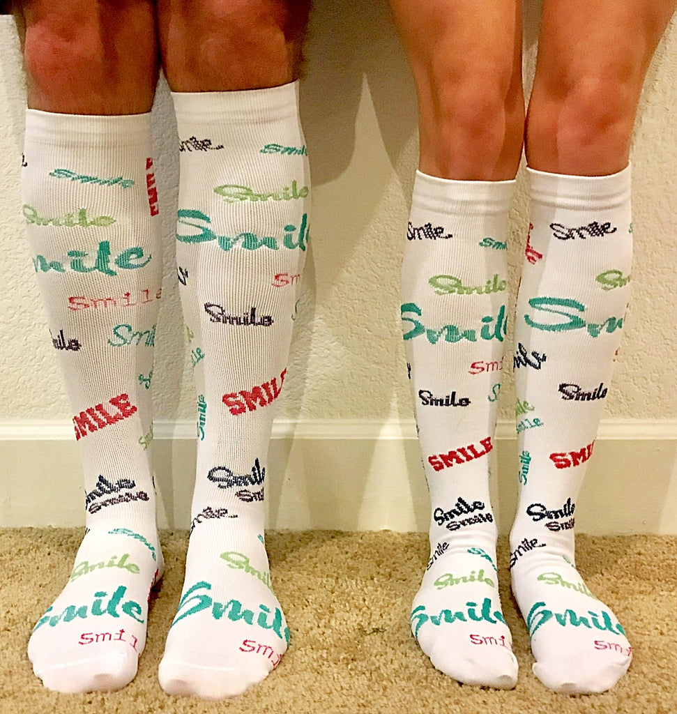 DentalSocks COMPRESSION Smiles :)