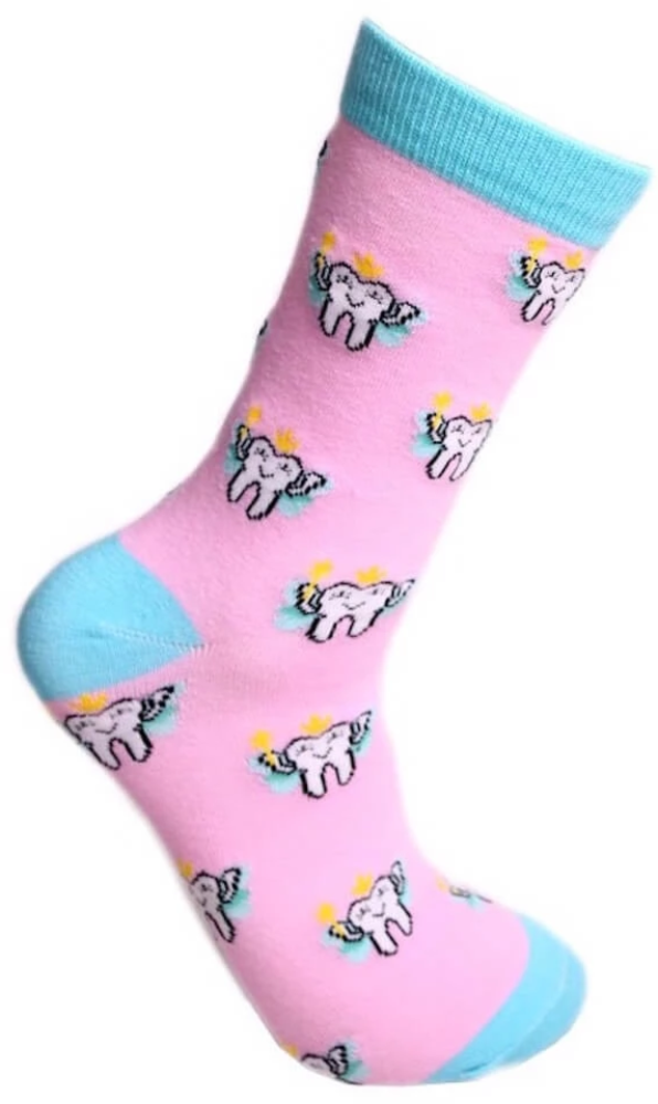 Tooth Fairy 2.0 – DentalSocks