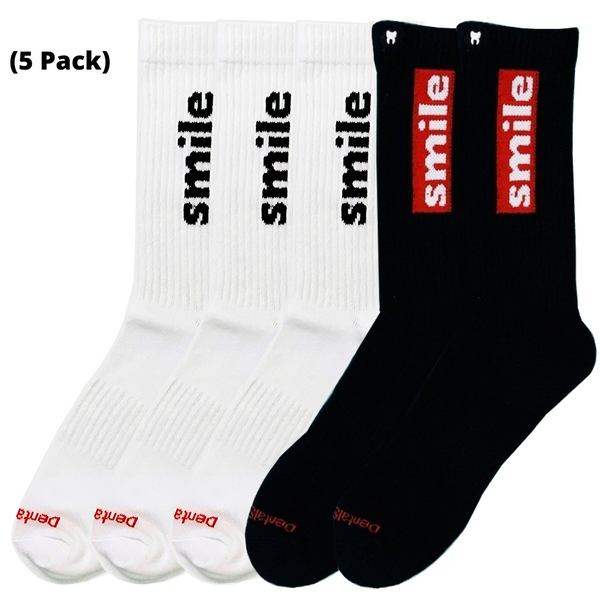 DentalSocks Supreme SMILE